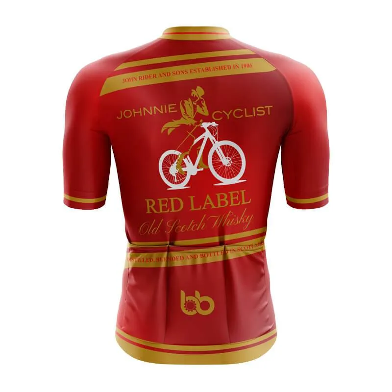 Johnnie Cycling Aero Jerseys (Red Label)