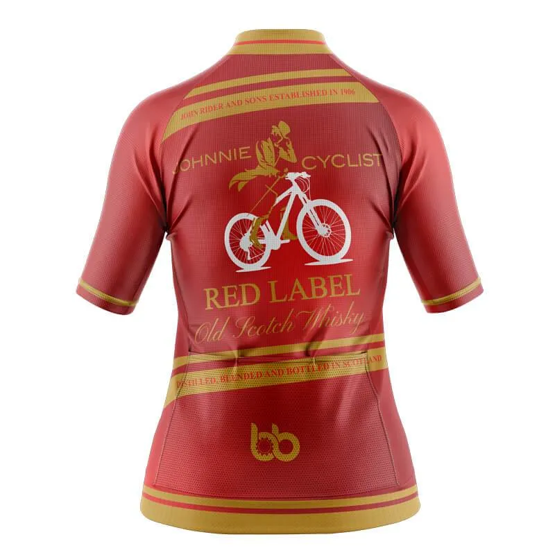 Johnnie Cycling Aero Jerseys (Red Label)