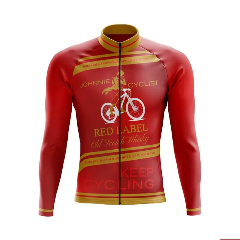 Johnnie Cycling Aero Jerseys (Red Label)