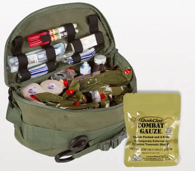 K-9 Tactical Field Kit with Combat Gauze