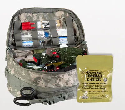 K-9 Tactical Field Kit with Combat Gauze