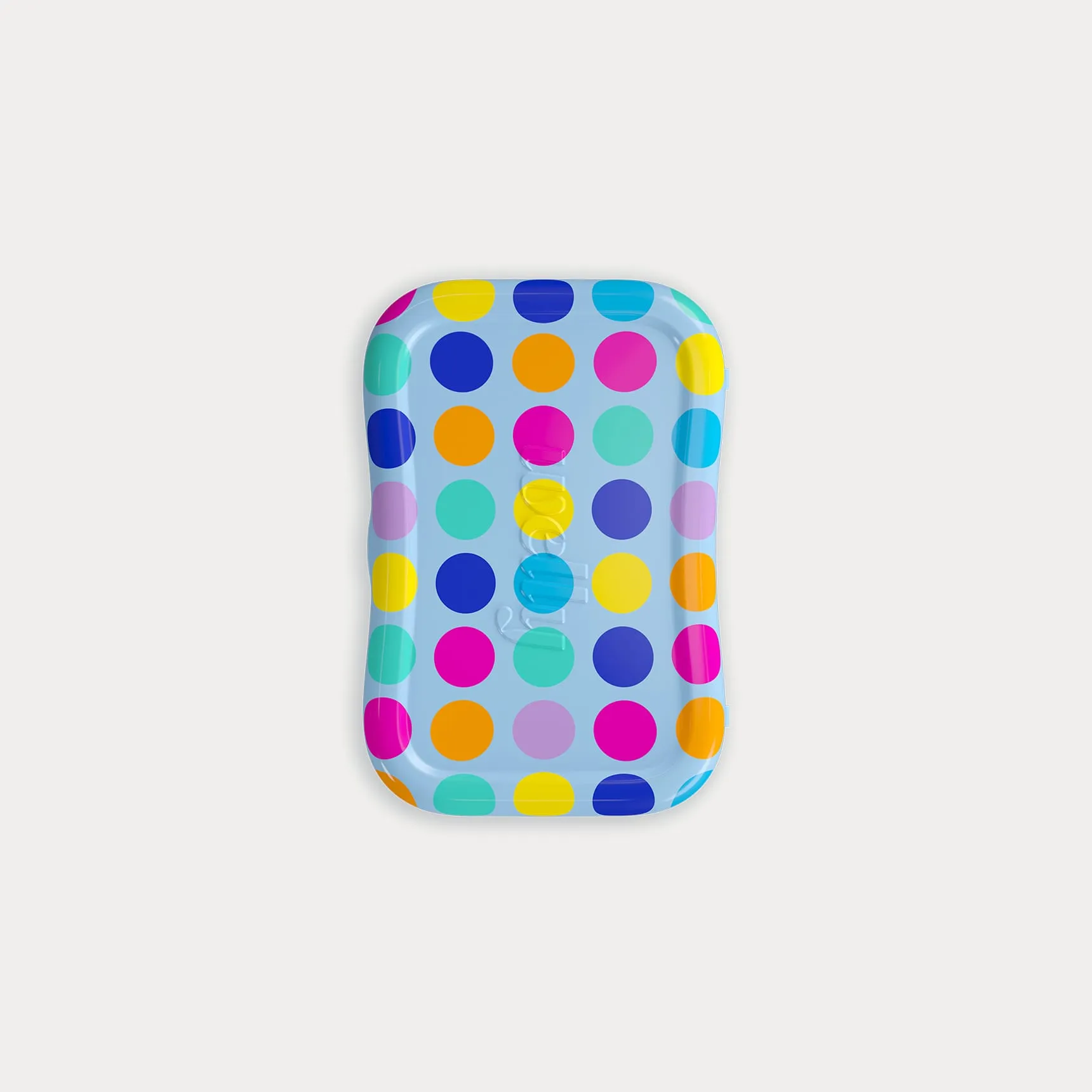 Kids First Aid Kit - Polka Dot 70CT