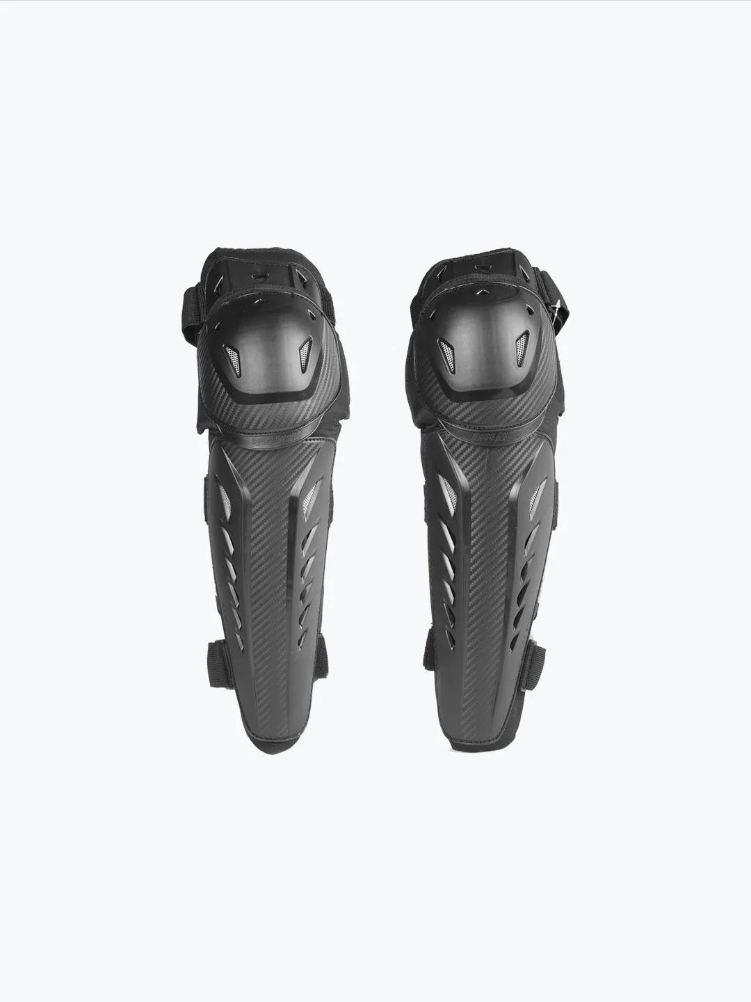 Kneeguard Black Once Again