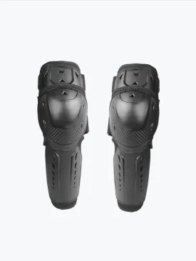 Kneeguard Black Once Again