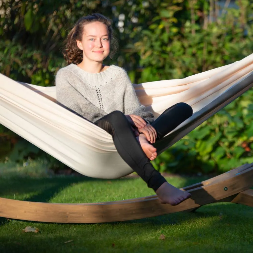 LA SIESTA Brisa Kingsize Classic Swing Hammock (W 180 cm)