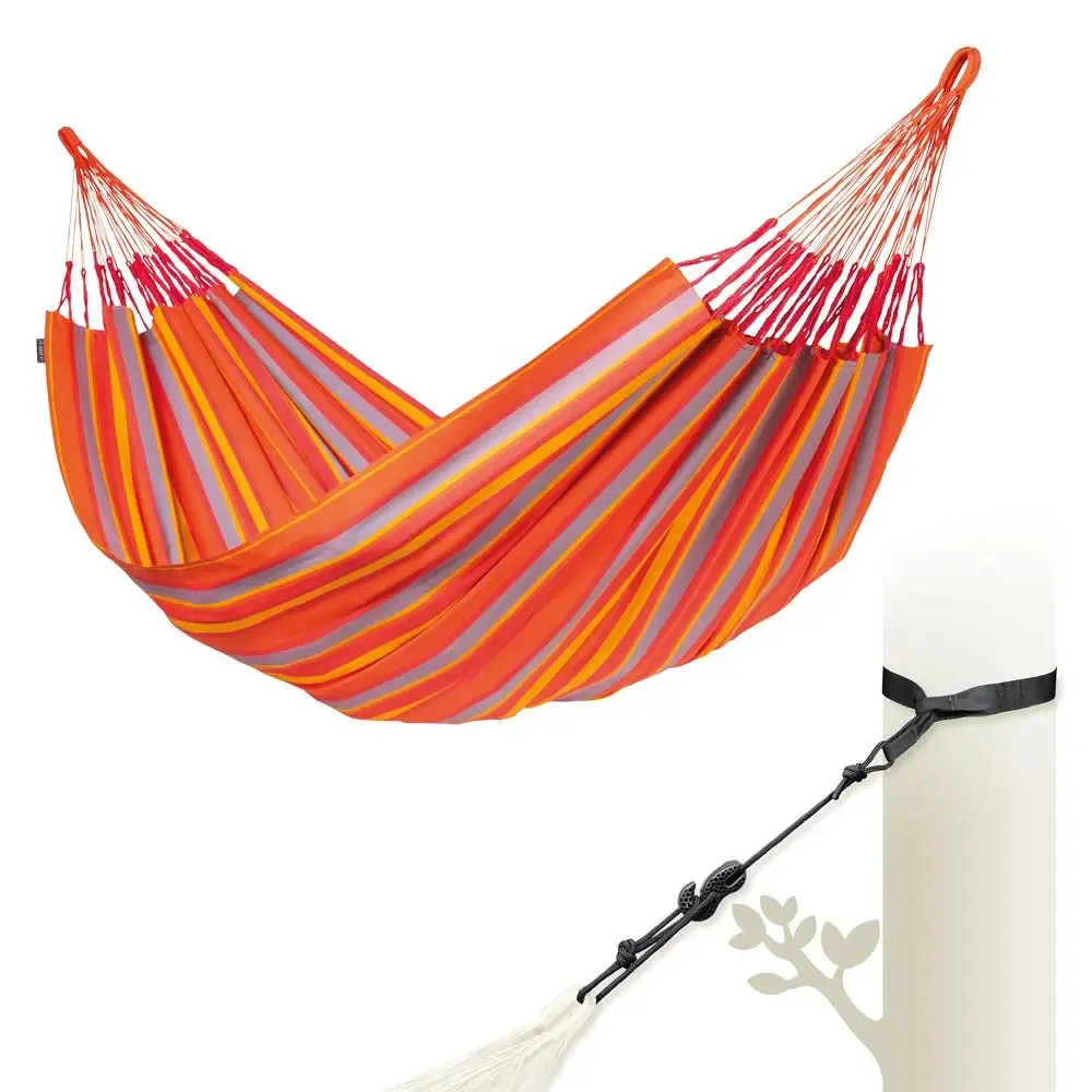 LA SIESTA Brisa Kingsize Classic Swing Hammock (W 180 cm)