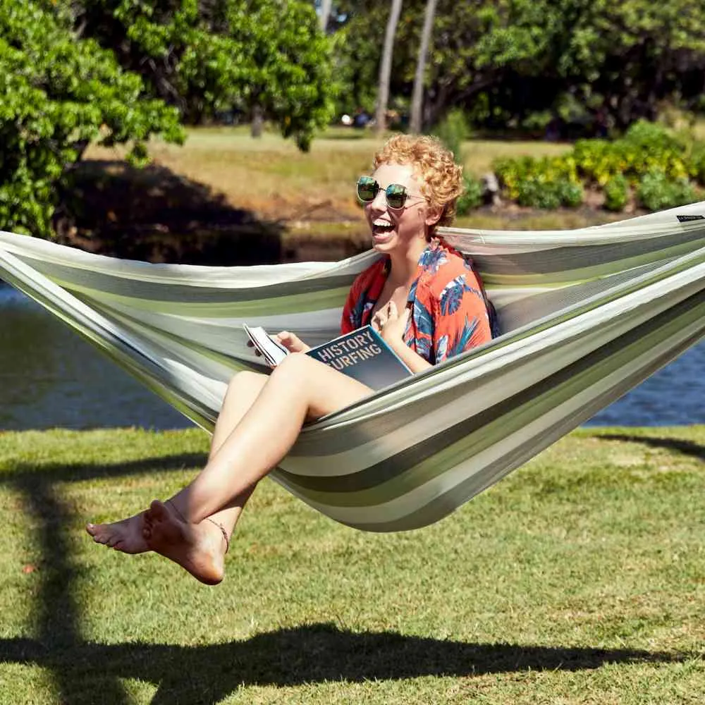 LA SIESTA Brisa Kingsize Classic Swing Hammock (W 180 cm)