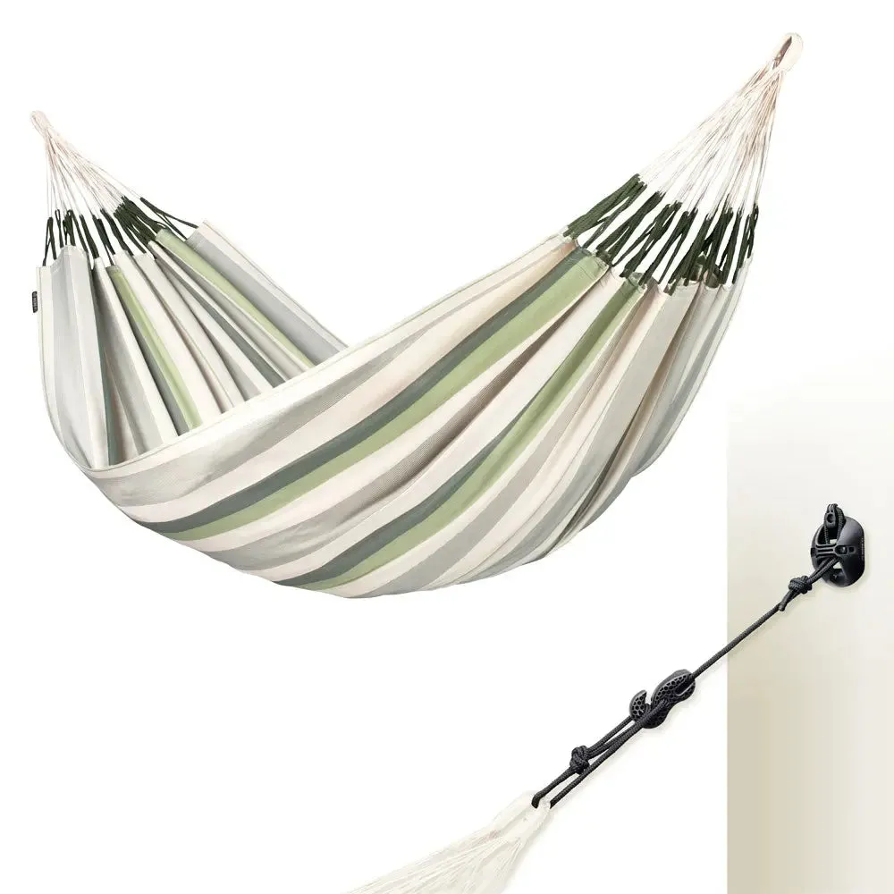 LA SIESTA Brisa Kingsize Classic Swing Hammock (W 180 cm)