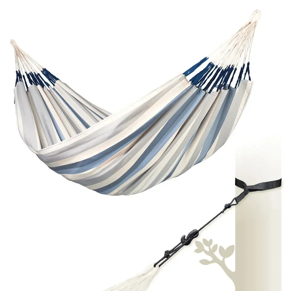 LA SIESTA Brisa Kingsize Classic Swing Hammock (W 180 cm)