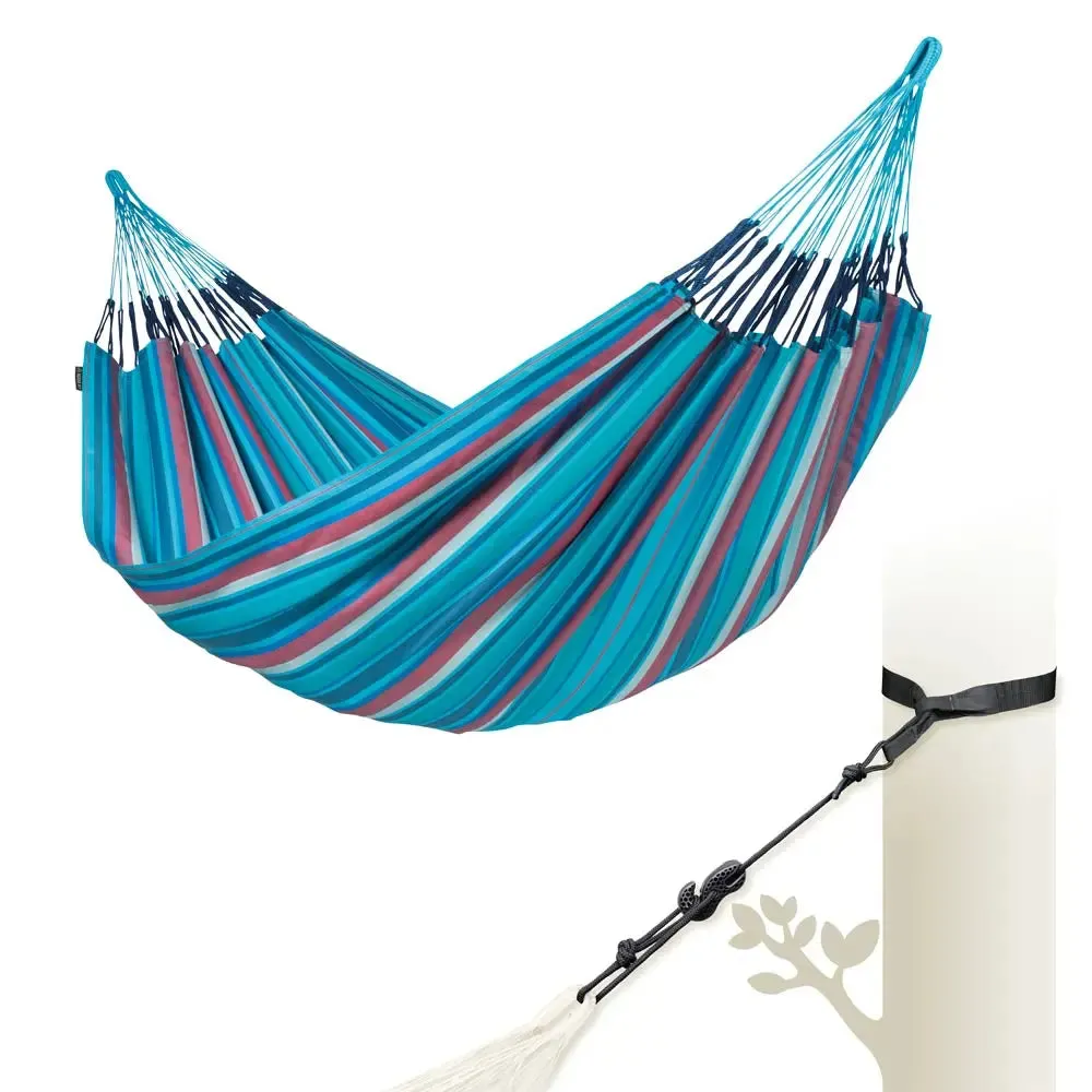 LA SIESTA Brisa Kingsize Classic Swing Hammock (W 180 cm)