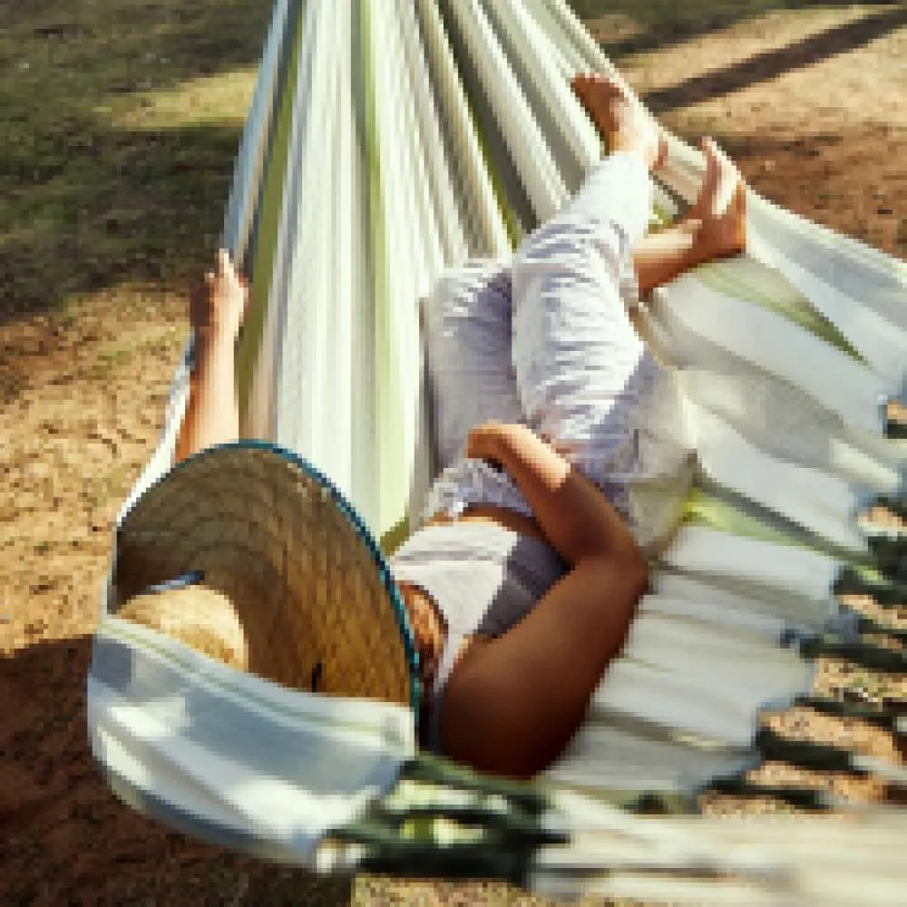 LA SIESTA Brisa Kingsize Classic Swing Hammock (W 180 cm)