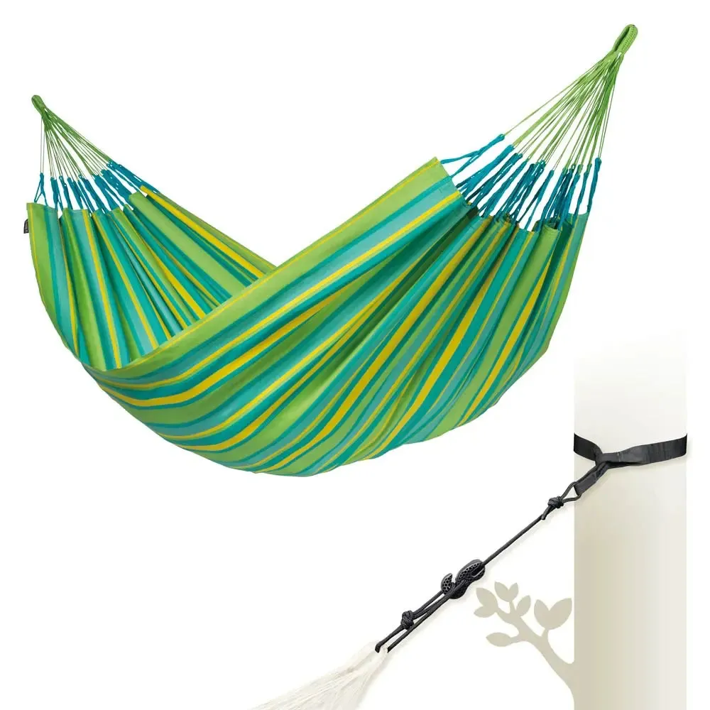 LA SIESTA Brisa Kingsize Classic Swing Hammock (W 180 cm)