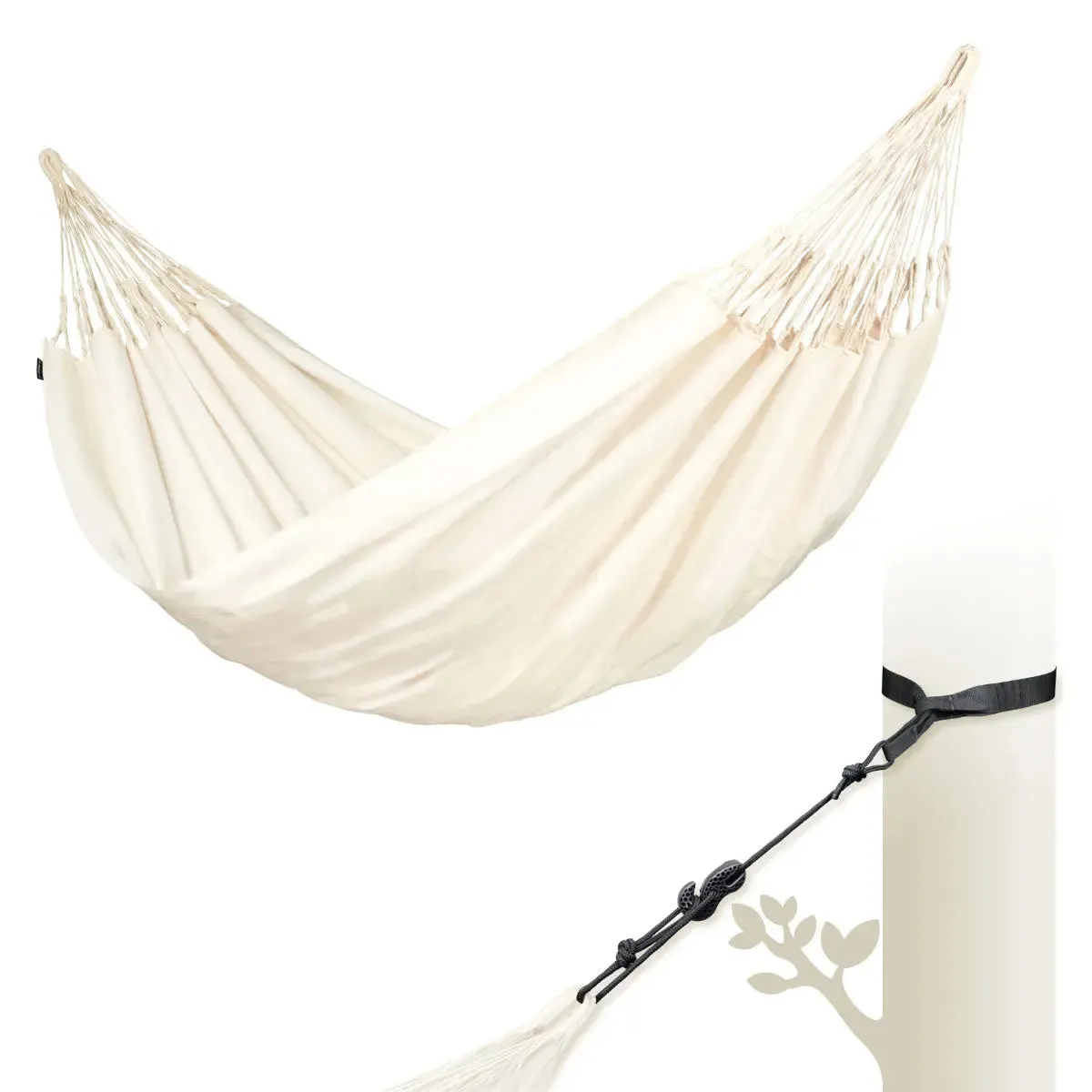 LA SIESTA Brisa Kingsize Classic Swing Hammock (W 180 cm)