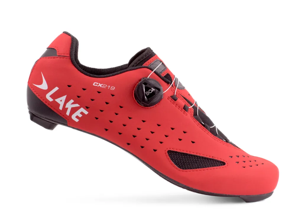 Lake CX219 Road Shoe