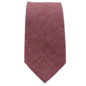 Lightweight Red Tie