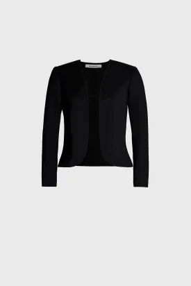 Lightweight Wool Bolero