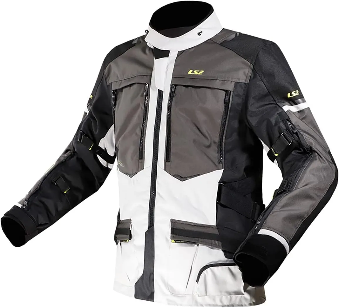 LS2 Norway Men's Touring Jacket