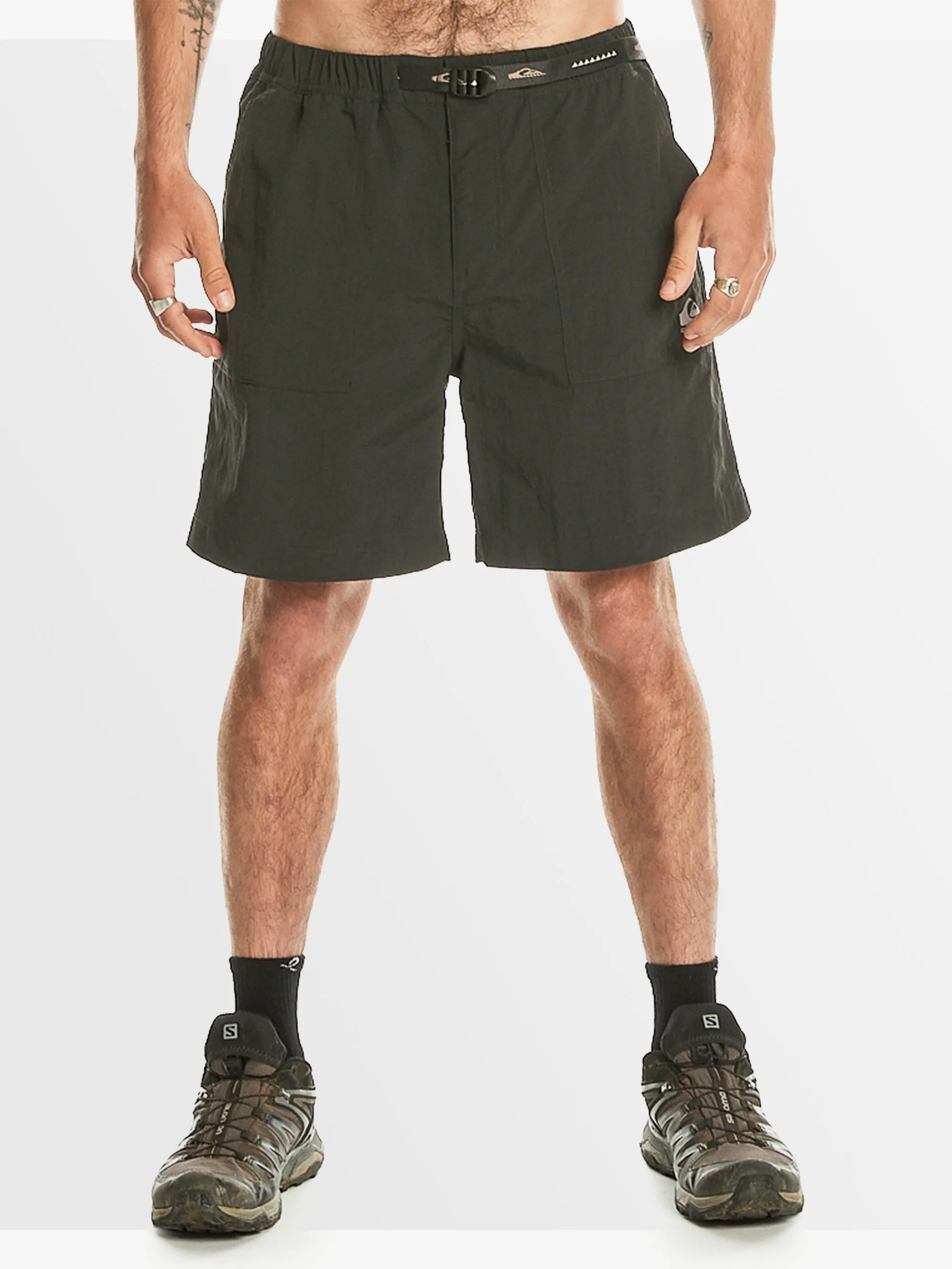 Mens Run Ashore 18" Walk Shorts