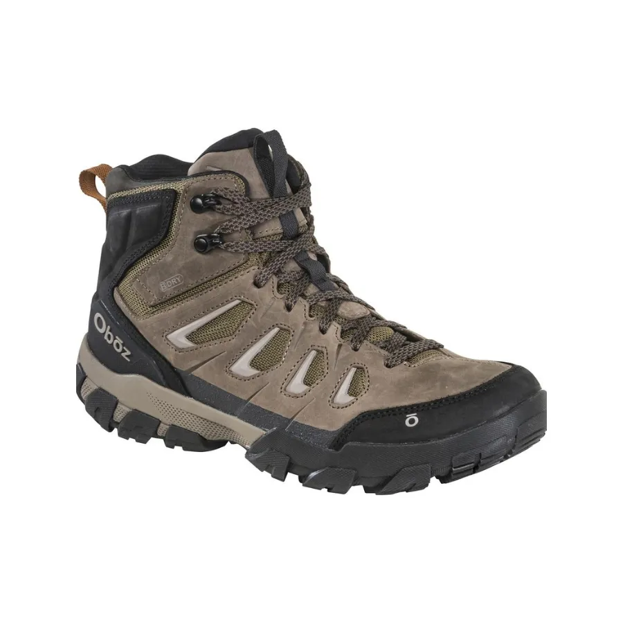 Men's Sawtooth X Mid Waterproof - WIDE