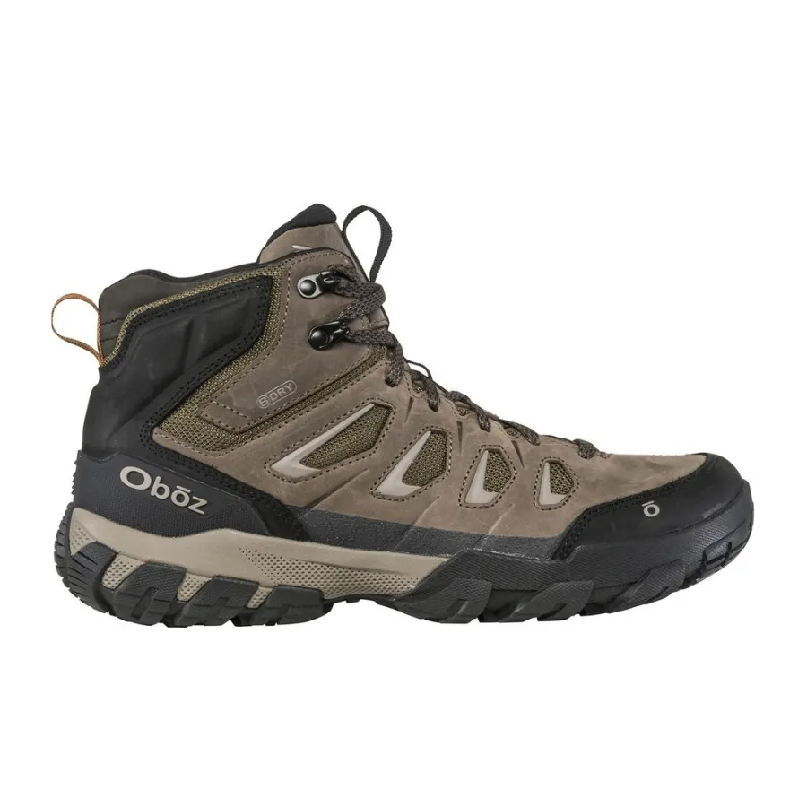 Men's Sawtooth X Mid Waterproof - WIDE