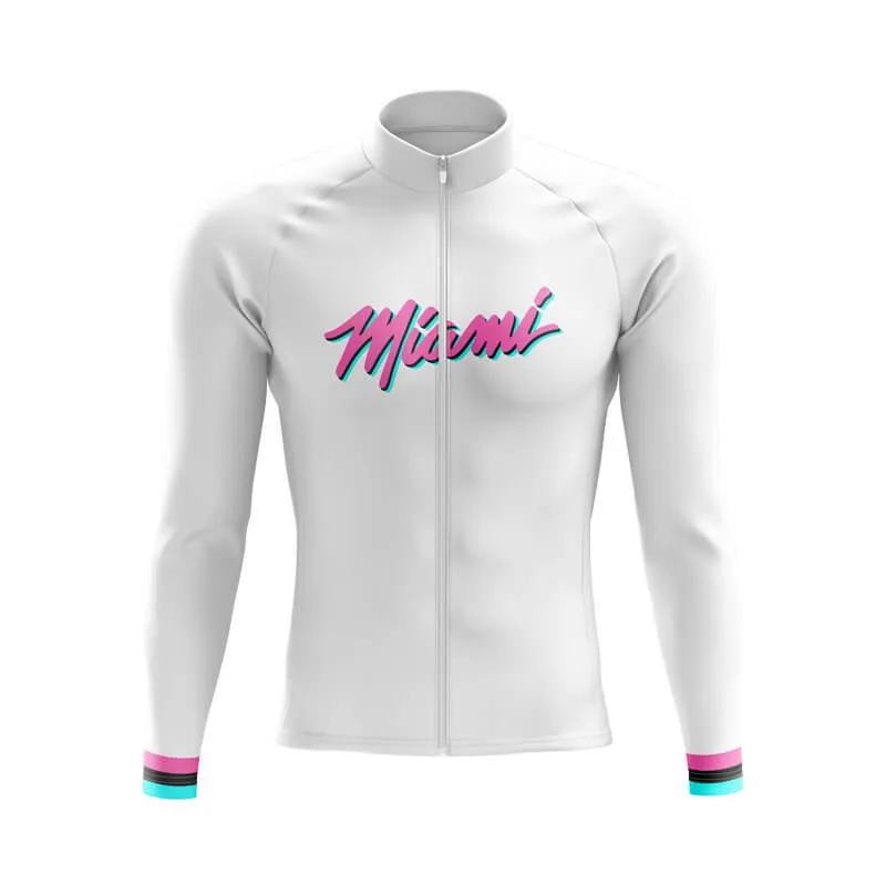 Miami Thermal Club Jersey (V3 white)