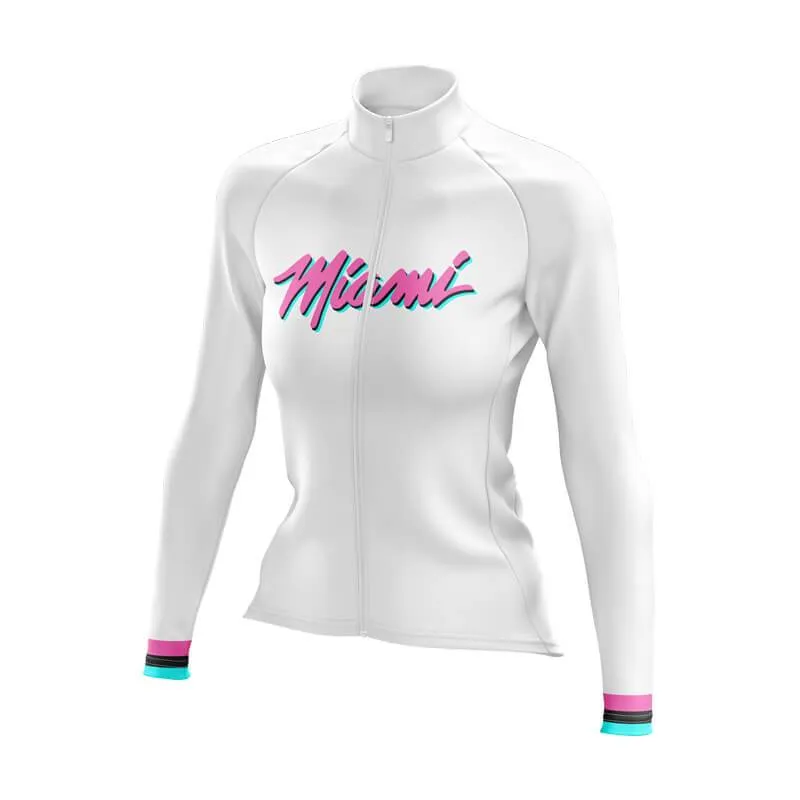 Miami Thermal Club Jersey (V3 white)