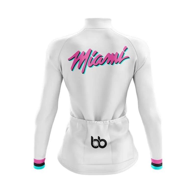 Miami Thermal Club Jersey (V3 white)