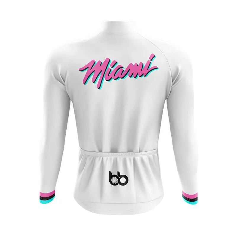 Miami Thermal Club Jersey (V3 white)