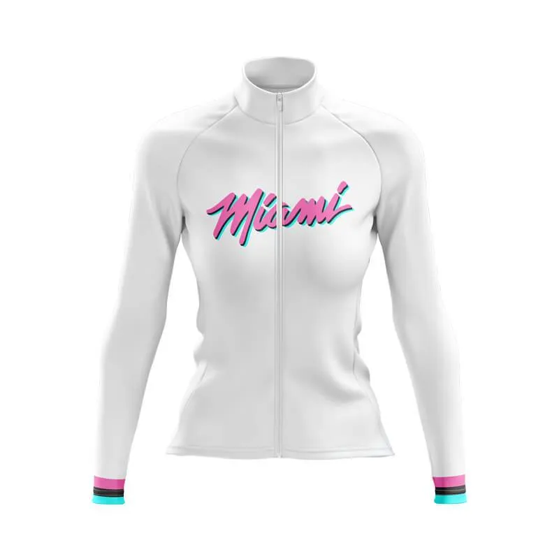 Miami Thermal Club Jersey (V3 white)