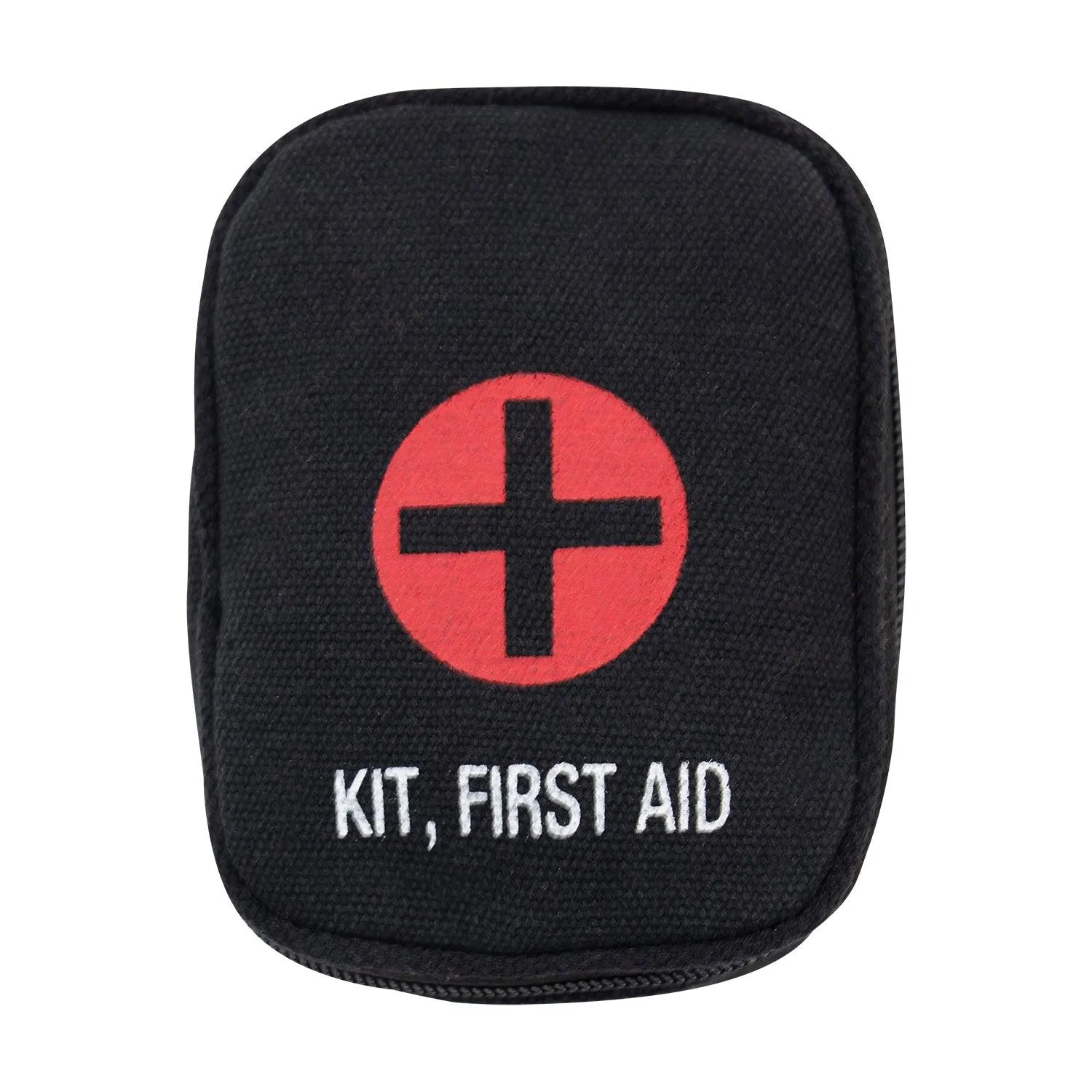 Military Zipper First Aid Kit Pouch