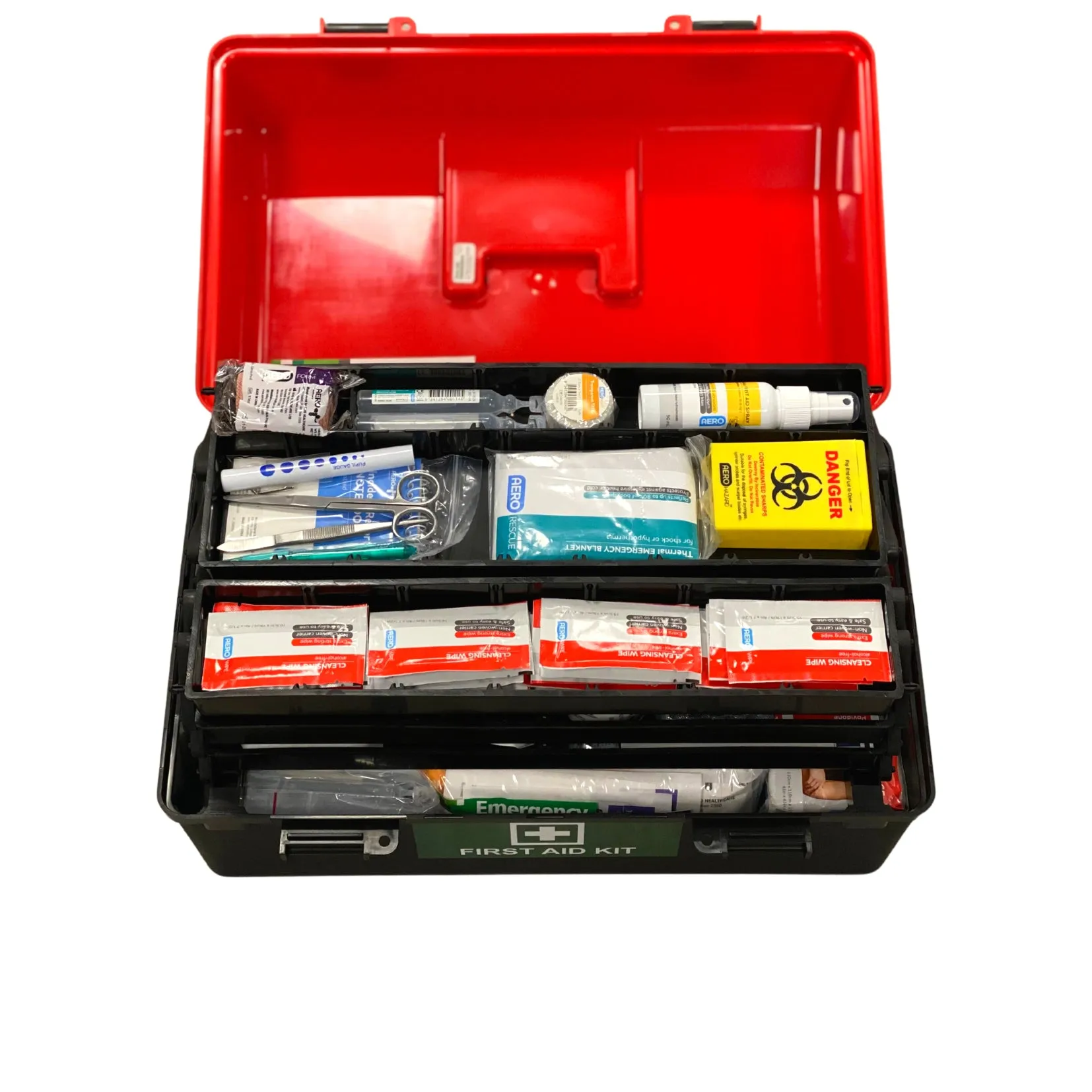 Model 20 National Workplace First Aid Kit - Large Portable