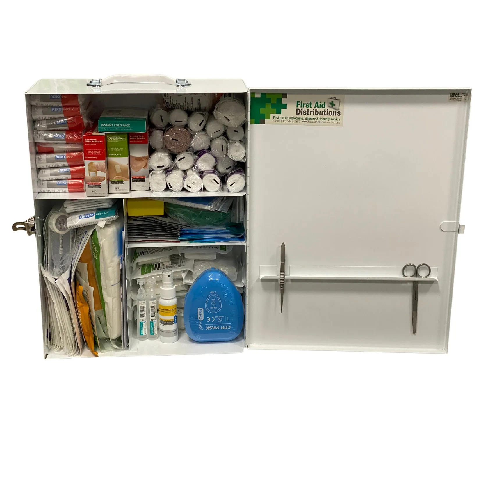 Model 2L National Workplace First Aid Kit - Large