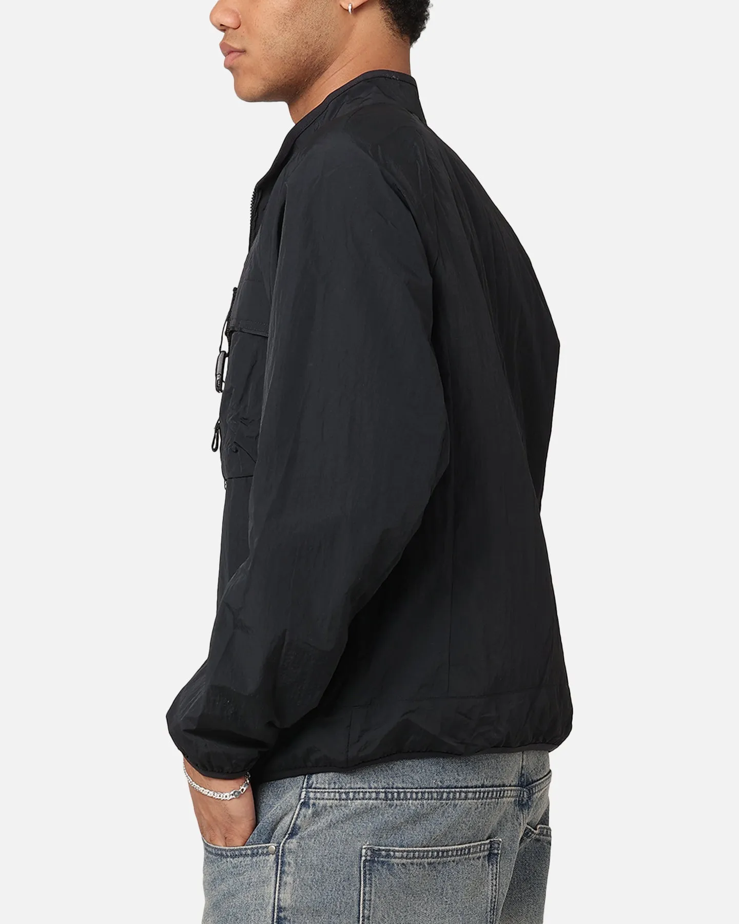 Nike Tech Woven Jacket Black/Black