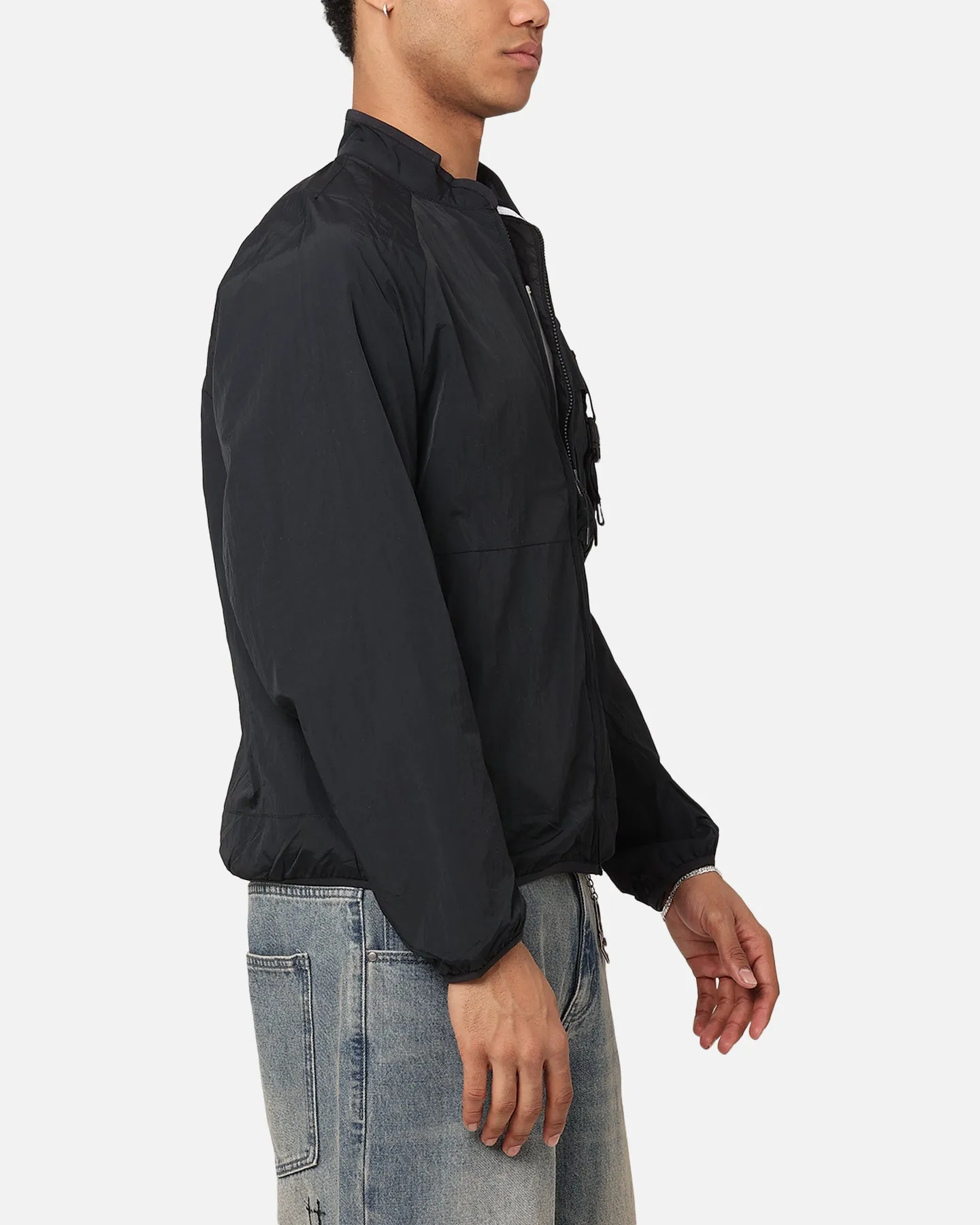 Nike Tech Woven Jacket Black/Black