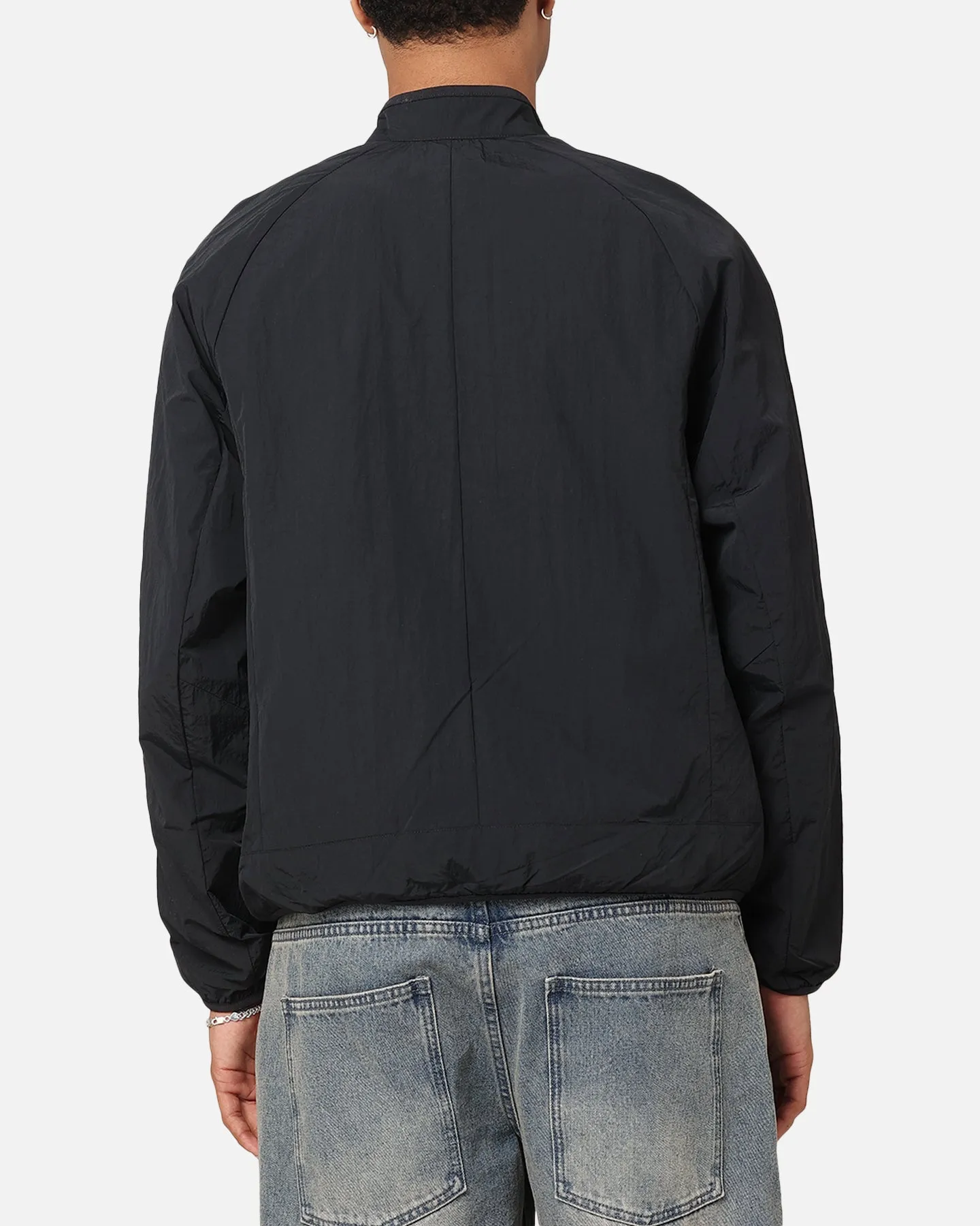 Nike Tech Woven Jacket Black/Black