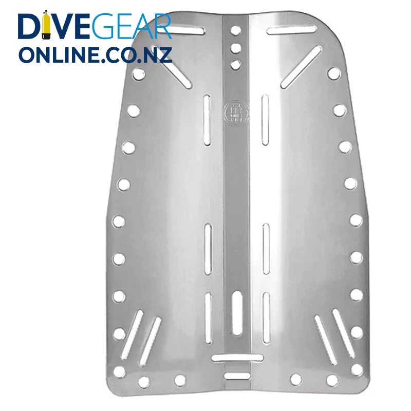 OMS Stainless Steel Backplate