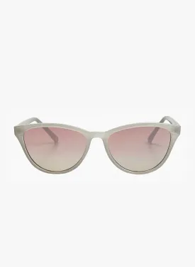 Otra Eyewear - Chika Sunglasses in White