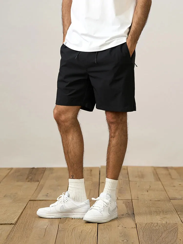 Oversize Workout Shorts Men Training Running Jogger Beach Shorts