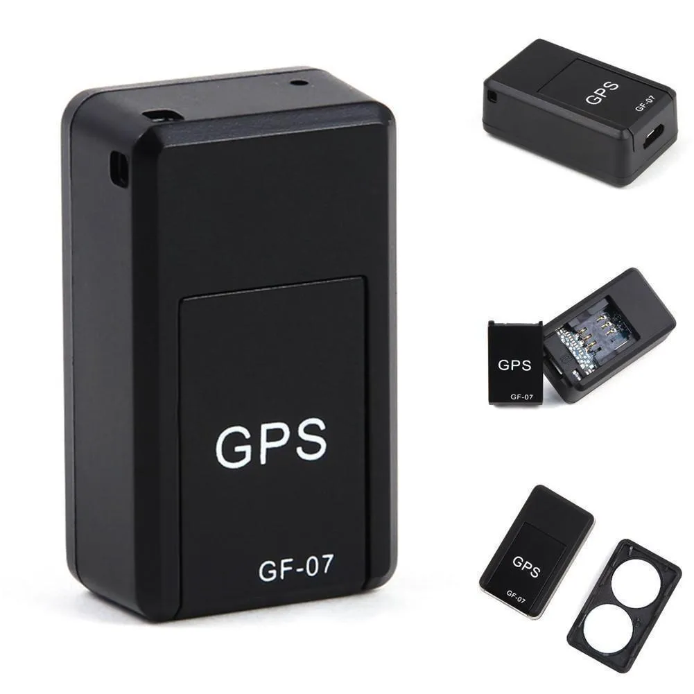 Portable GPS Magnetic Tracking Device