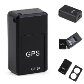 Portable GPS Magnetic Tracking Device