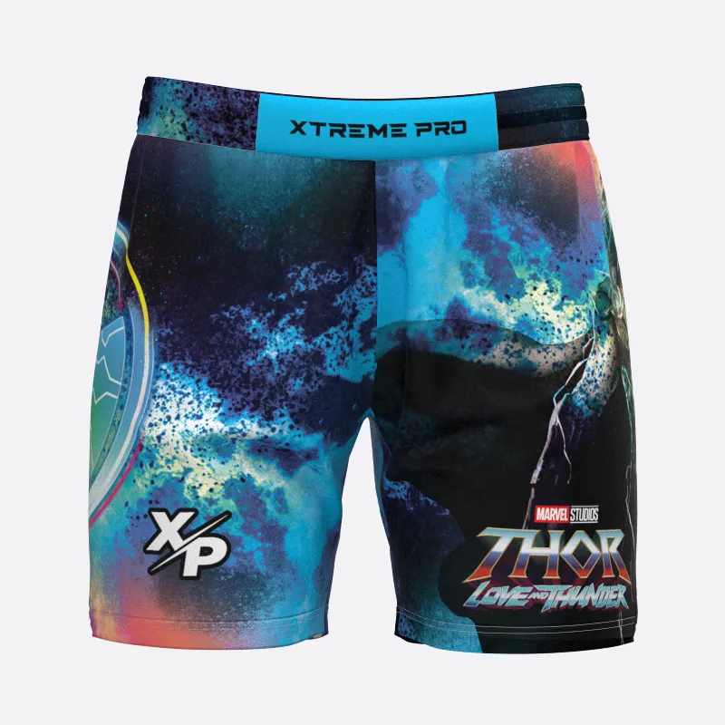 "Thor : Love & Thunder" Sublimated Training Shorts