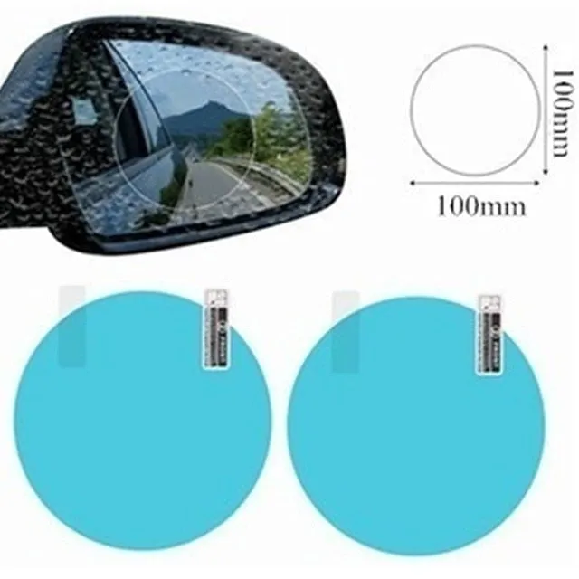 Rainproof Anti-glare Car Mirror