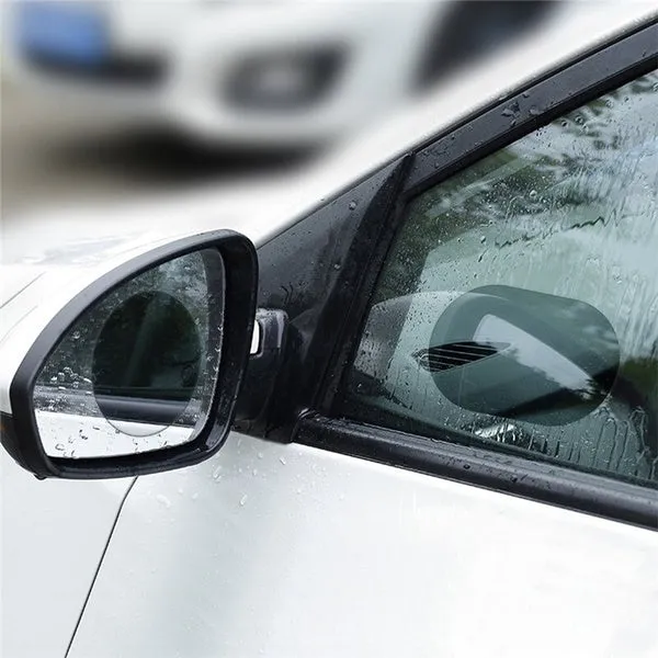 Rainproof Anti-glare Car Mirror