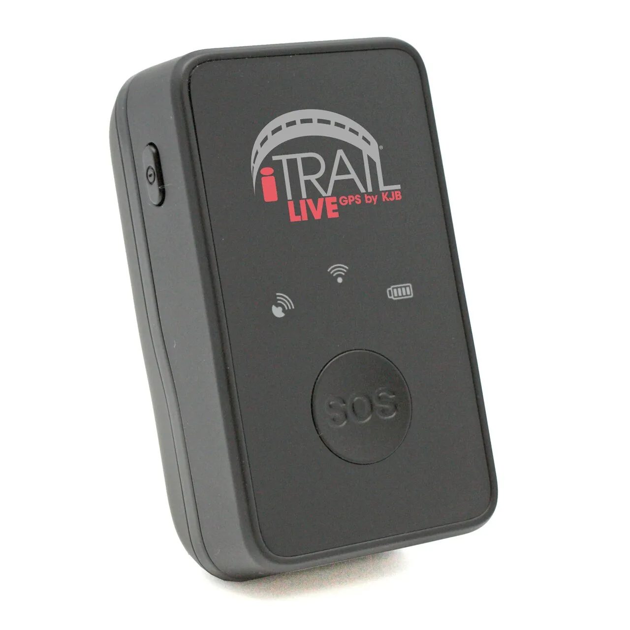 Real Time GPS Tracking - iTrail® Solo w/ 50 Hour Battery