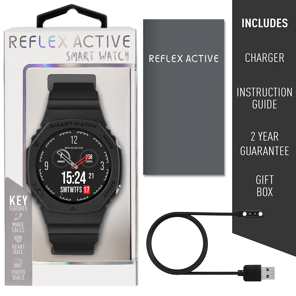 Reflex Active RA26-2180 Series 26 Smartwatch