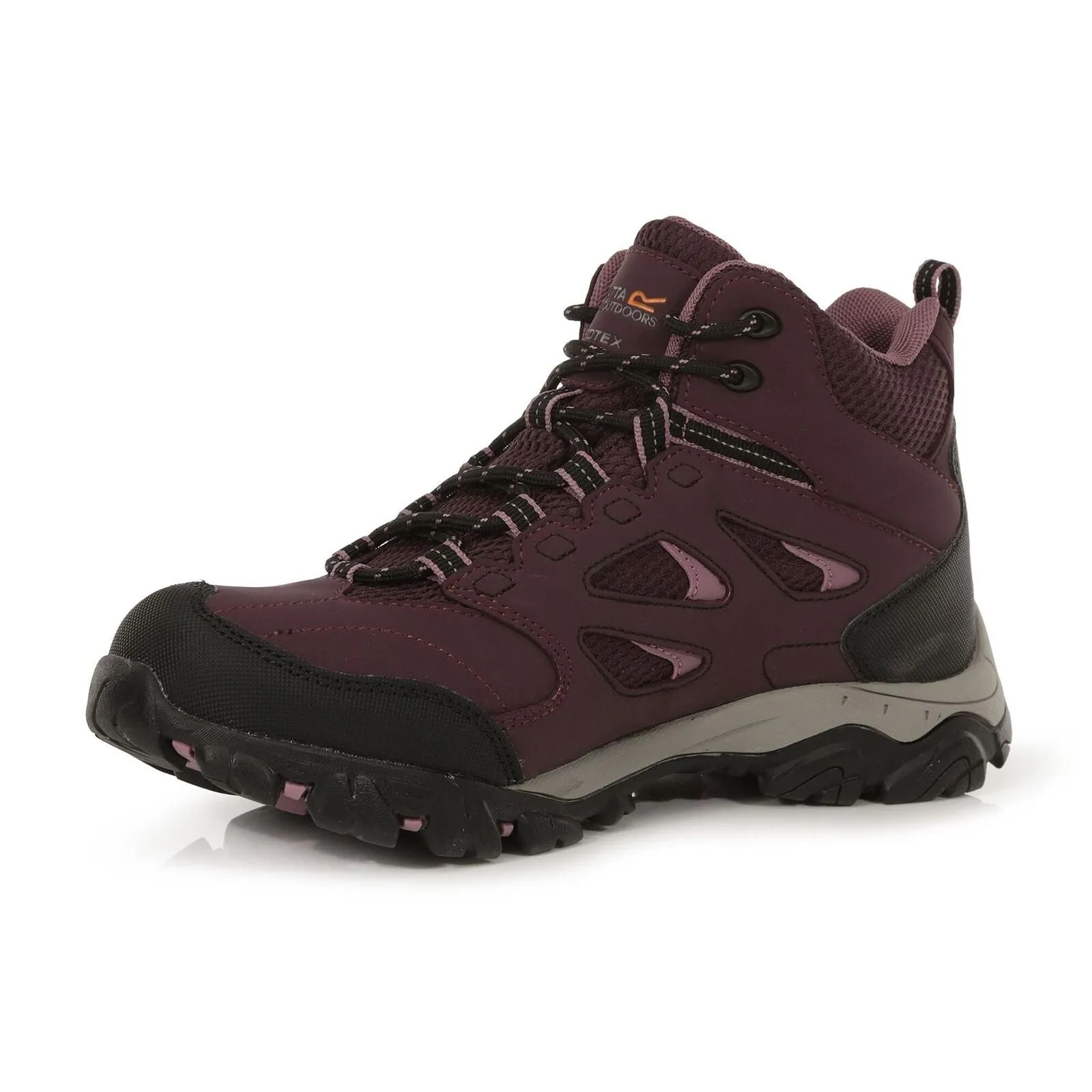 Regatta Women's Holcombe Waterproof Mid Walking Boots