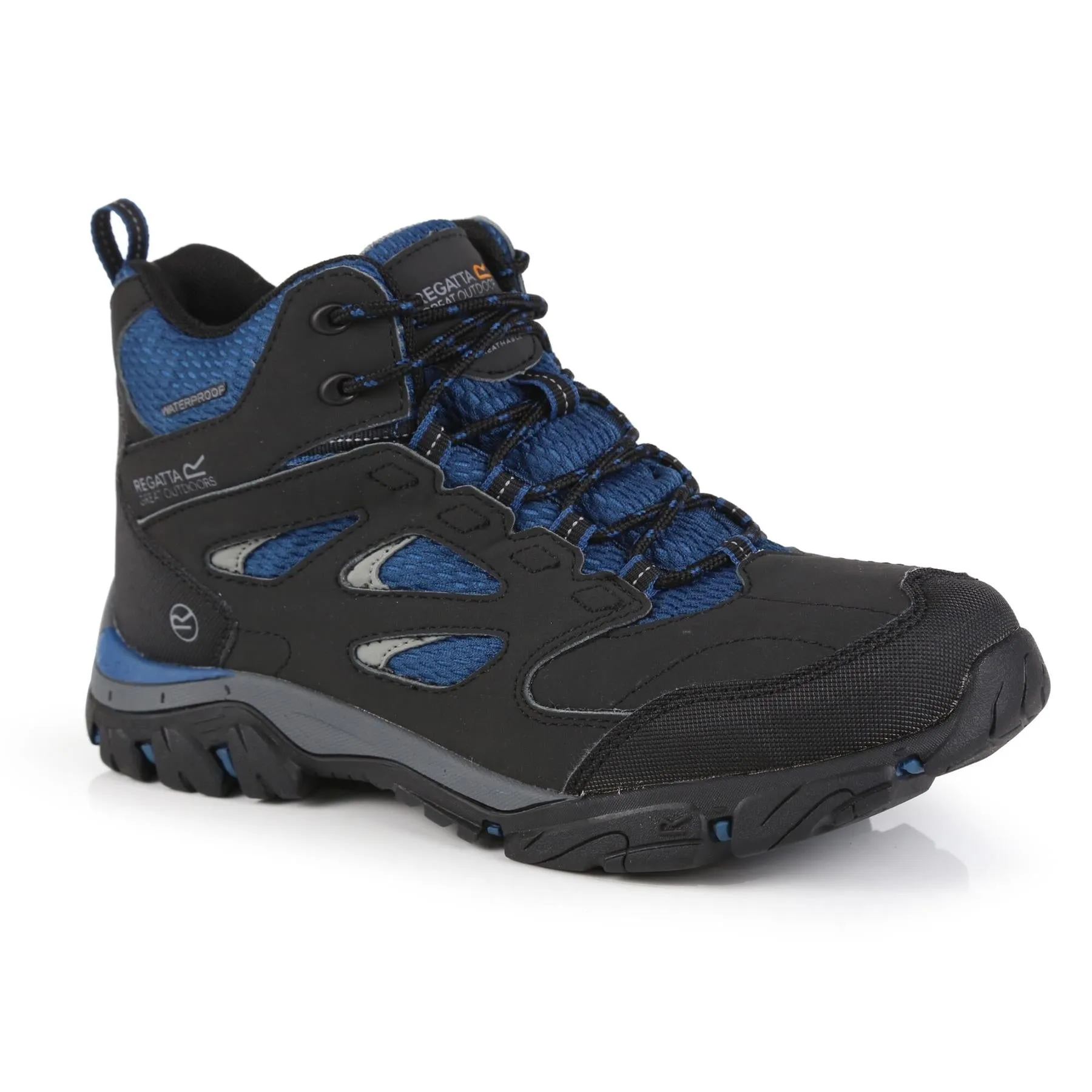 Regatta Women's Holcombe Waterproof Mid Walking Boots