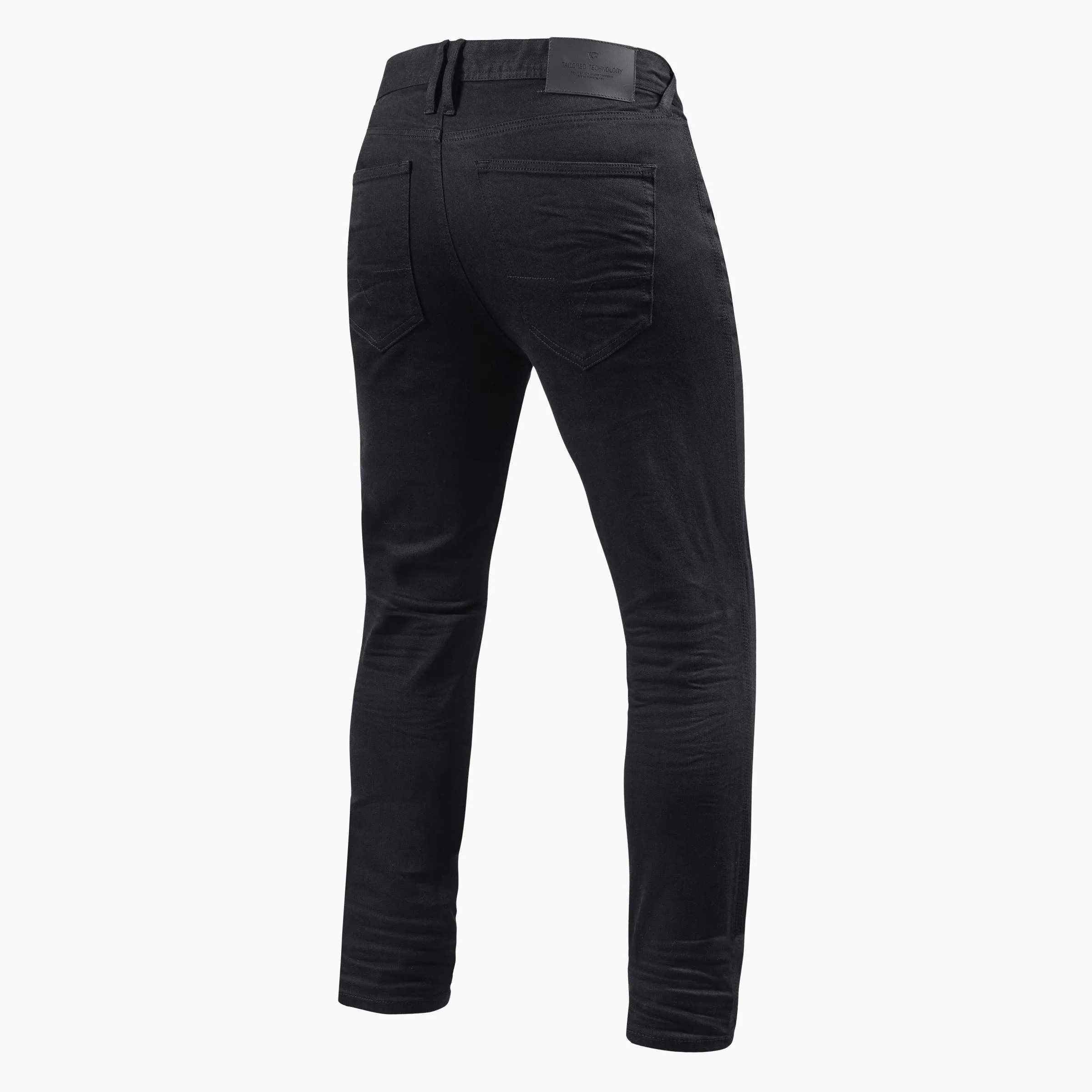 REV'IT! Men's Jackson SK Jeans Black