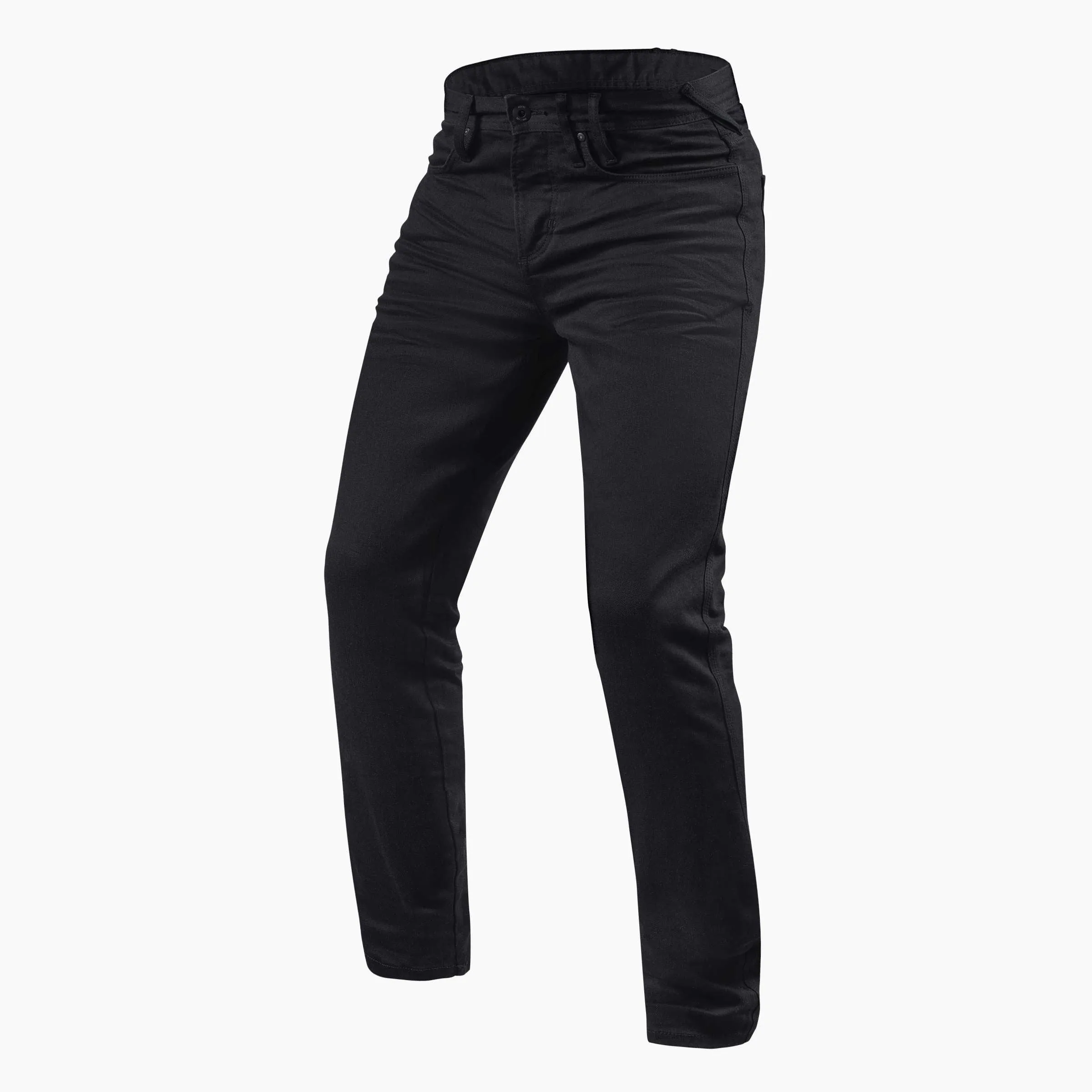 REV'IT! Men's Jackson SK Jeans Black