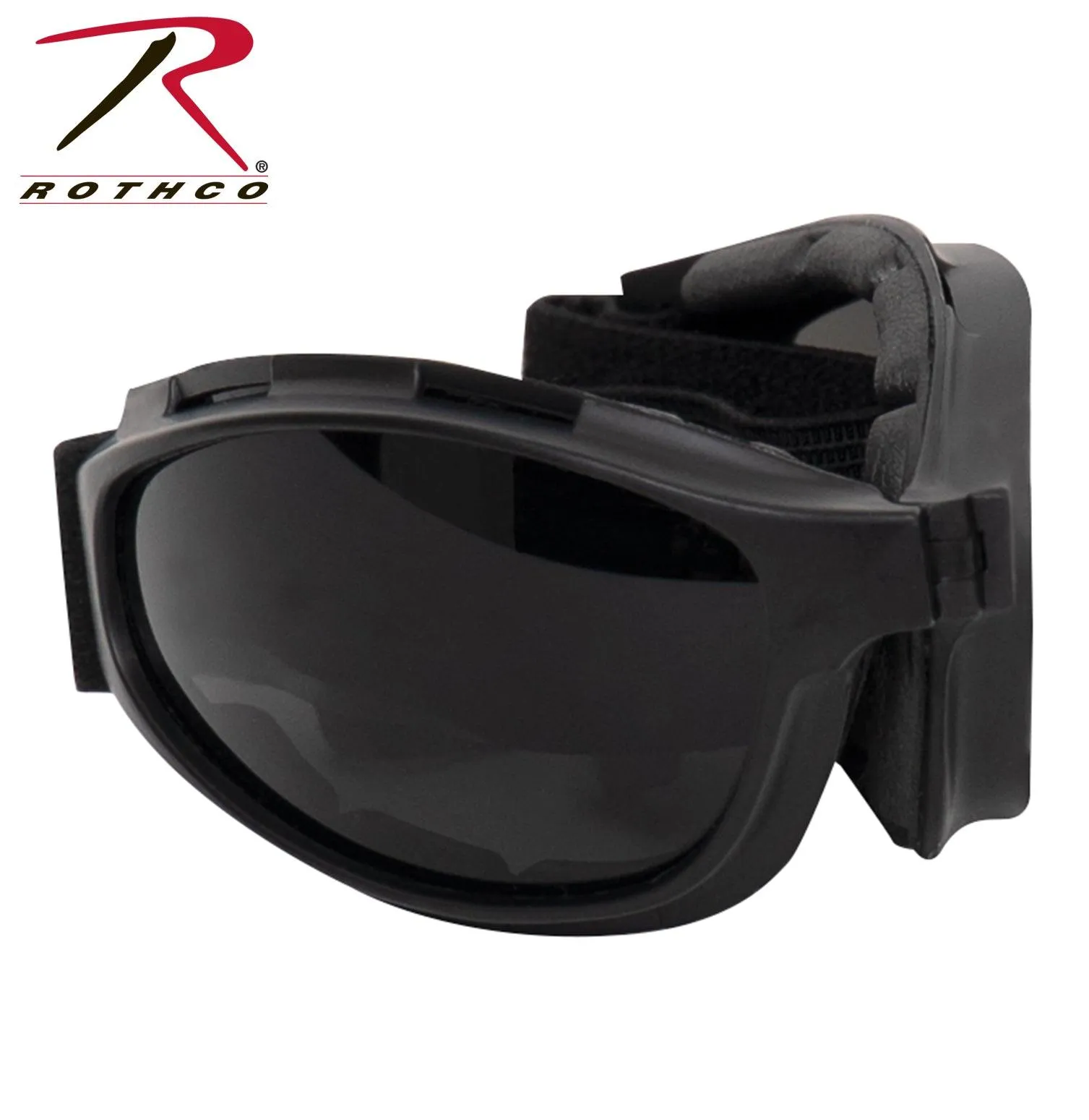 Rothco Collapsible Tactical Goggles